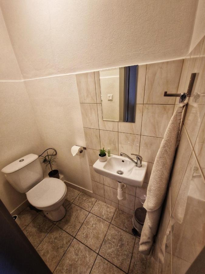 Apartmany Pelech Trencianske Teplice Exterior photo
