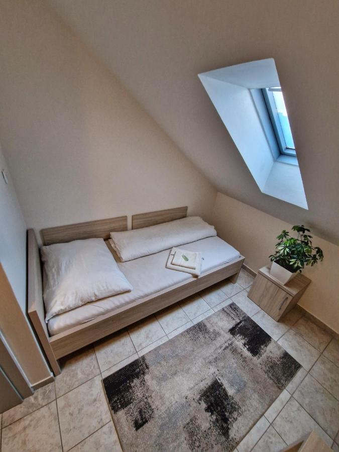 Apartmany Pelech Trencianske Teplice Exterior photo